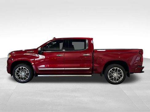 Used 2026 Chevrolet Silverado 1500 High Country AWD/4WD image 4