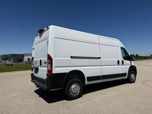 New 2026 RAM ProMaster 2500 w/ Convenience Group FWD image 16