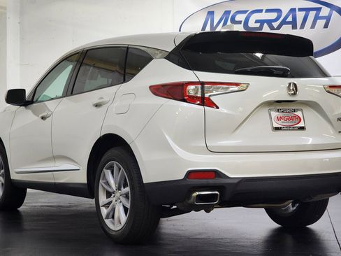 Used 2023 Acura RDX SH-AWD image 9