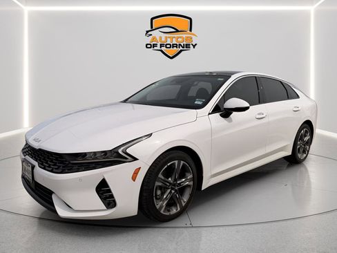 Used 2024 Kia K5 EX w/ EX Premium Package image 1