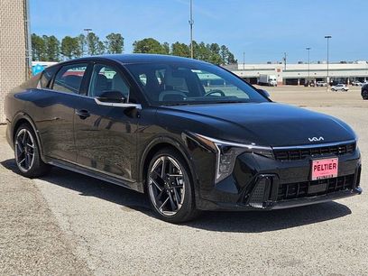 New 2026 Kia K4 GT-Line