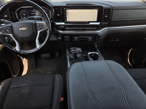 Used 2023 Chevrolet Silverado 1500 LT AWD/4WD image 28