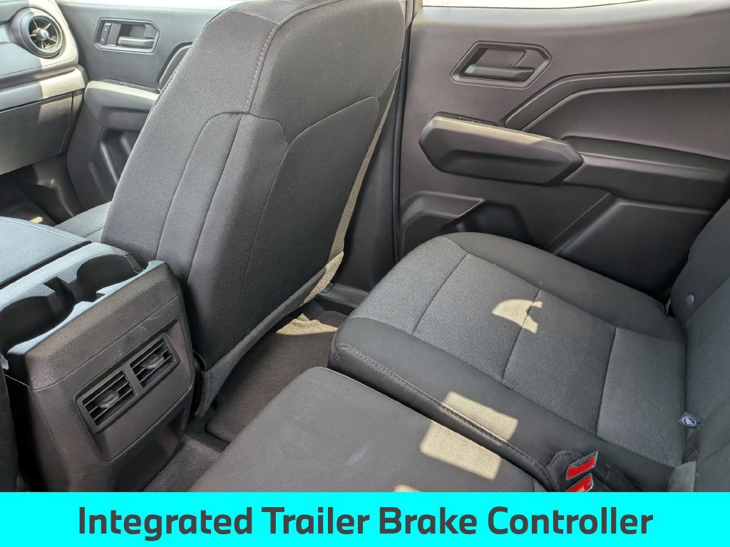 Used 2024 Chevrolet Colorado Trail Boss w/ Advanced Trailering Package AWD/4WD image 36