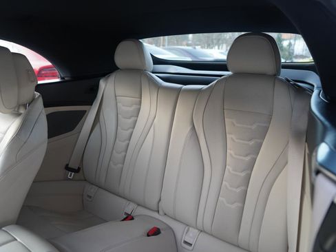 Used 2022 BMW 840i xDrive Convertible w/ Comfort Seating Package image 24