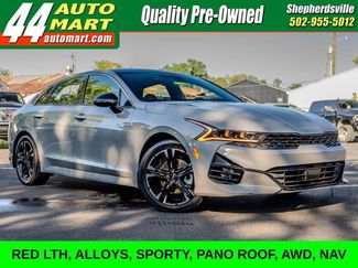 Used 2022 Kia K5 GT-Line w/ GT-Line Awd Premium Package video 1