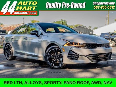 Used 2022 Kia K5 GT-Line w/ GT-Line Awd Premium Package