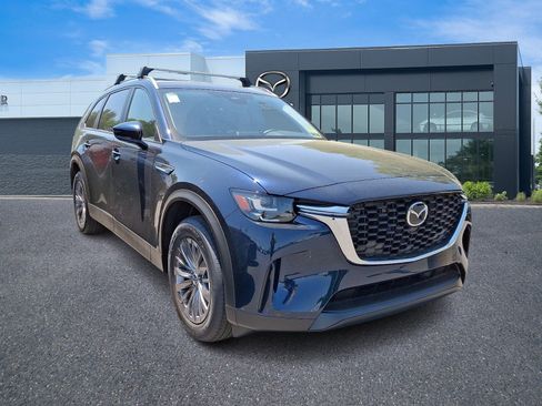 New 2026 MAZDA CX-90 3.3 Turbo w/ Select Package AWD/4WD image 1