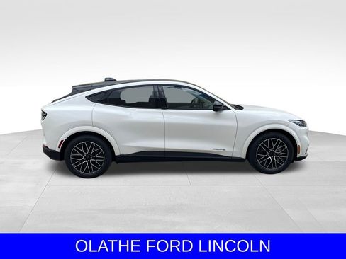New 2025 Ford Mustang Mach-E Premium image 6