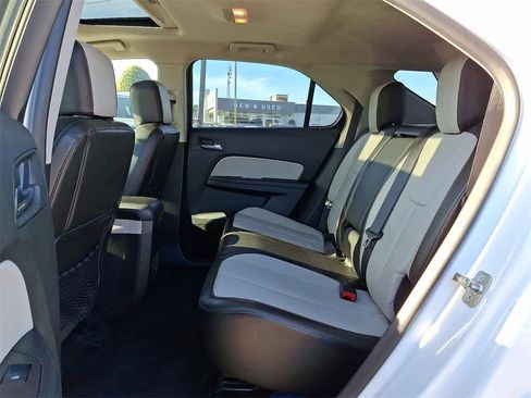 Used 2016 Chevrolet Equinox LTZ w/ Enhanced Convenience Package image 10