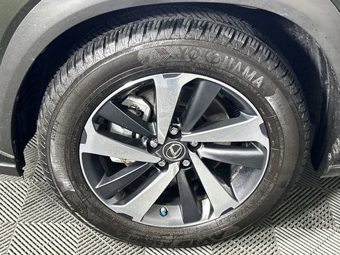 Used 2021 Lexus NX 300h AWD w/ Premium Package image 9