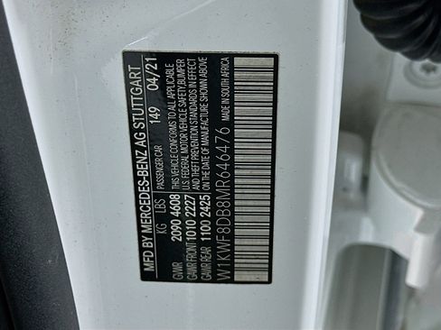 Used 2021 Mercedes-Benz C 300 Sedan image 12