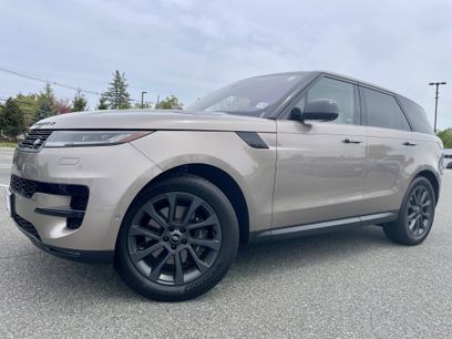 Used 2023 Land Rover Range Rover Sport SE