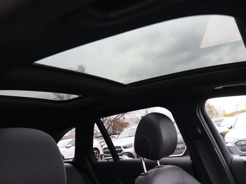 Used 2021 Mercedes-Benz GLC 300 GLC 300 4MATIC SUV AMG w/ Driver Assistance Package image 16