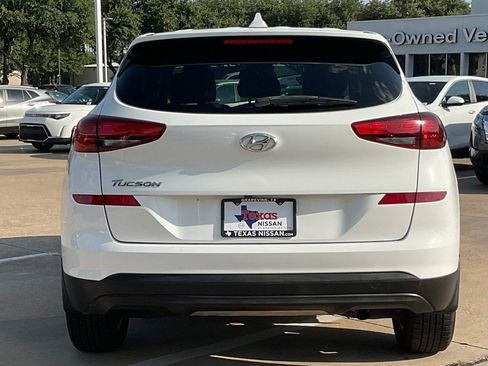 Used 2019 Hyundai Tucson SE FWD image 5