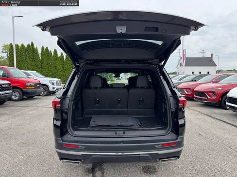 New 2026 Buick Enclave Preferred w/ Power Package AWD/4WD image 5