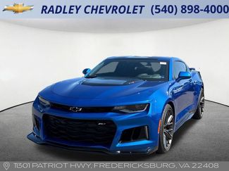 Used 2018 Chevrolet Camaro ZL1 RWD 360° Tour