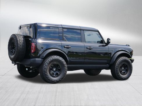 Used 2024 Ford Bronco Wildtrak AWD/4WD image 6