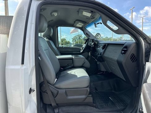 Used 2012 Ford F450 XL w/ Trailer Tow Pkg RWD image 25