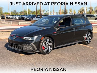 Used 2024 Volkswagen GTI S