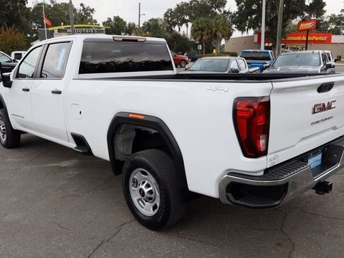 Certified 2024 GMC Sierra 2500 Pro w/ Convenience Package image 11