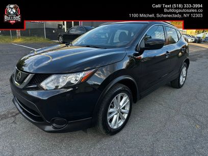 Used 2019 Nissan Rogue Sport SV