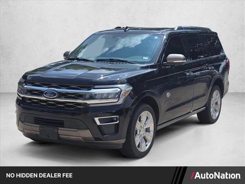 Used 2024 Ford Expedition King Ranch RWD image 1