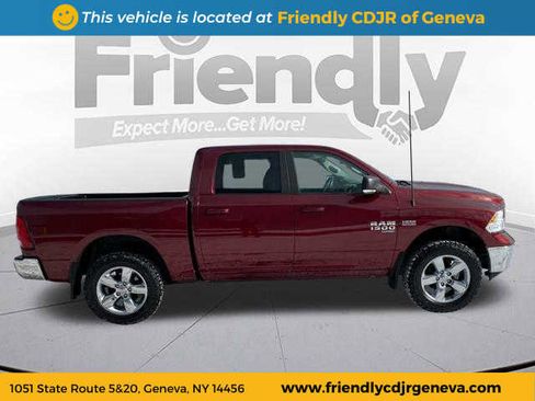 Used 2019 RAM 1500 Big Horn image 4