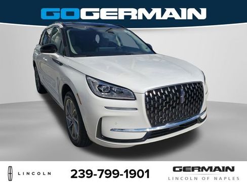 New 2026 Lincoln Corsair Grand Touring image 5