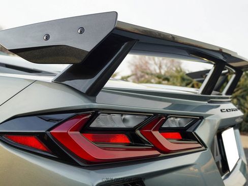 Used 2022 Chevrolet Corvette Stingray Premium Cpe image 64