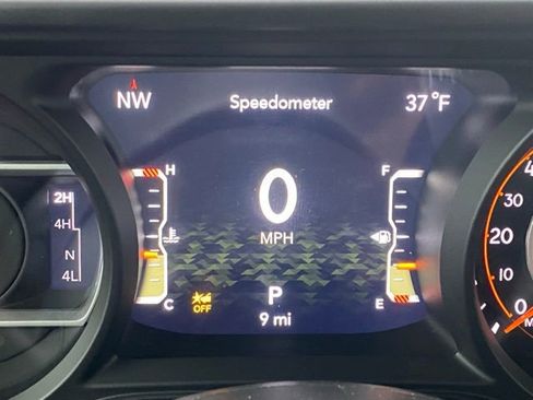 New 2026 Jeep Wrangler Unlimited Sport AWD/4WD image 20