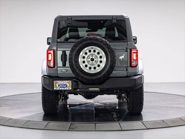Used 2026 Ford Bronco Big Bend AWD/4WD image 4