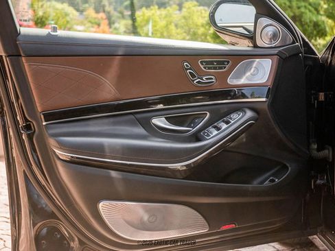 Used 2016 Mercedes-Benz Maybach S 600 image 73