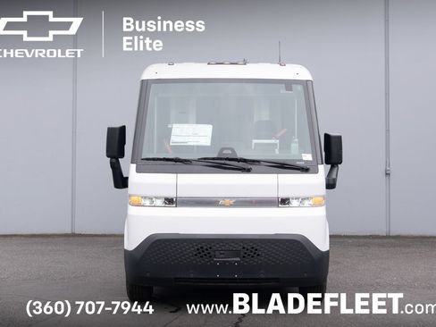 New 2025 Chevrolet Brightdrop 600 AWD/4WD image 13