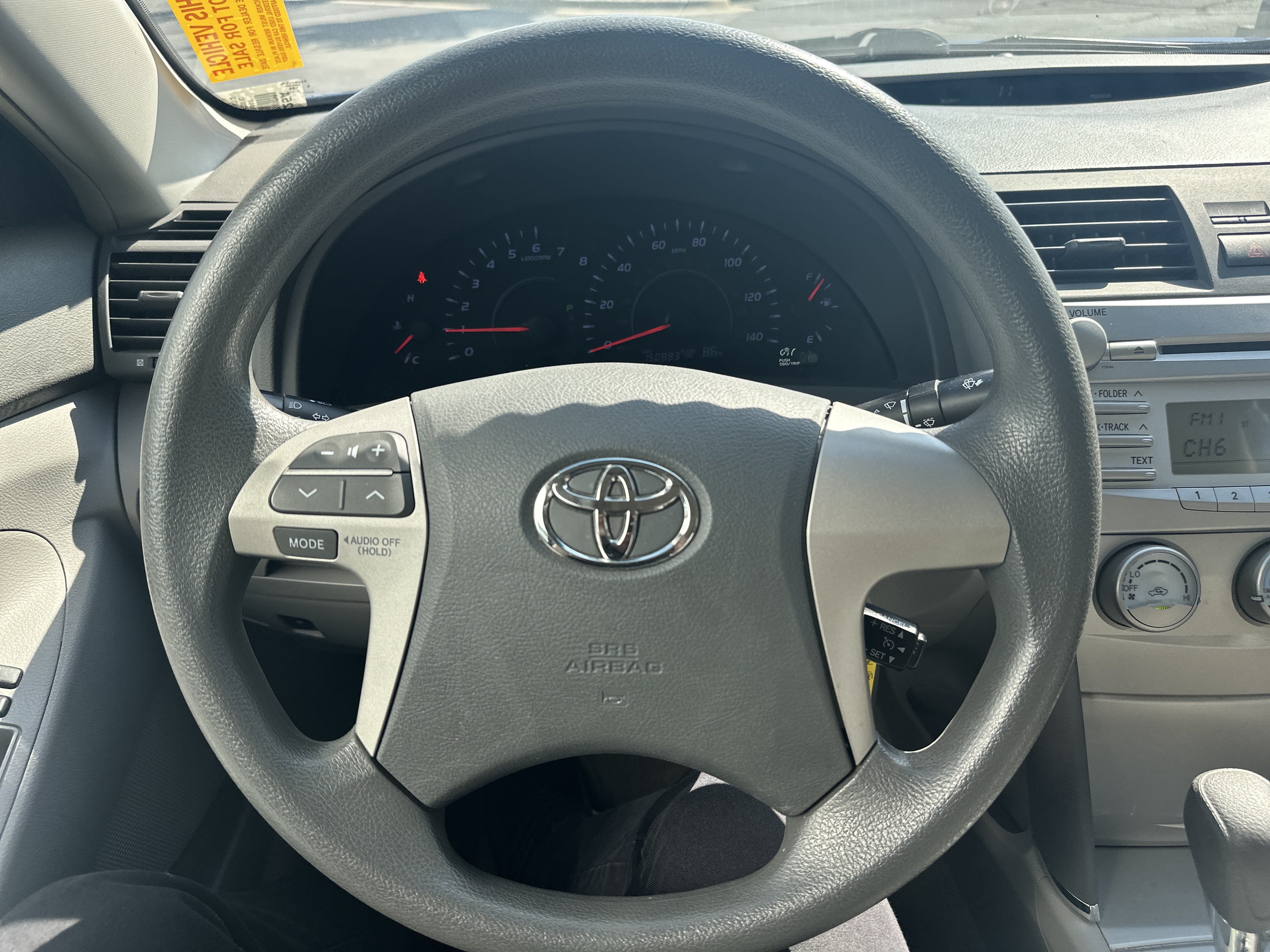 Used 2011 Toyota Camry LE w/ LE Extra-Value Pkg FWD image 17