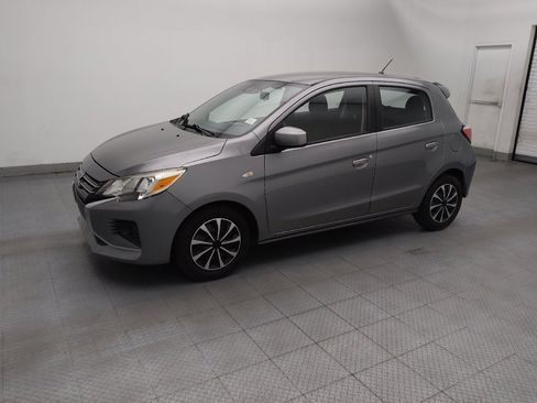 Used 2022 Mitsubishi Mirage LE FWD image 2