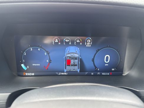 Used 2025 Ford F150 XLT w/ Equipment Group 301A Standard AWD/4WD image 12