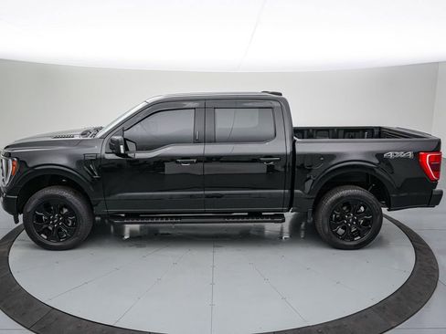 Certified 2023 Ford F150 XLT w/ Equipment Group 302A High image 8