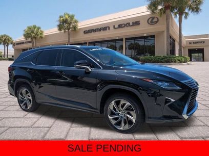 Used 2019 Lexus RX 350L Luxury w/ Cold Area Package (CT)