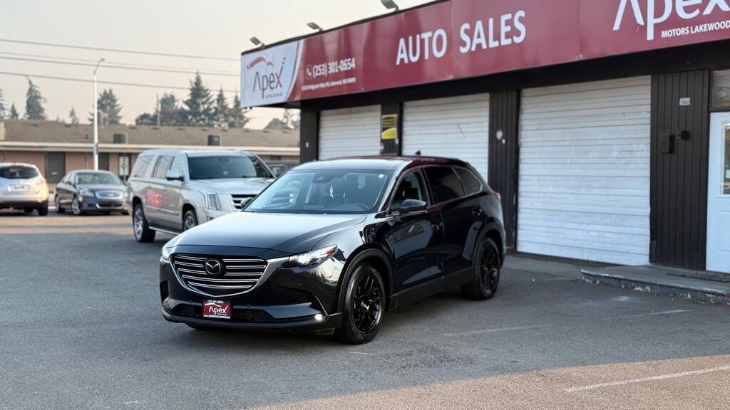 Used 2019 MAZDA CX-9 Touring w/ Touring Premium Package AWD/4WD image 2