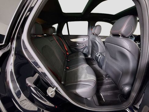 Certified 2020 Mercedes-Benz GLC 43 AMG 4MATIC image 22