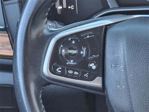 Certified 2021 Honda CR-V EX-L image 32