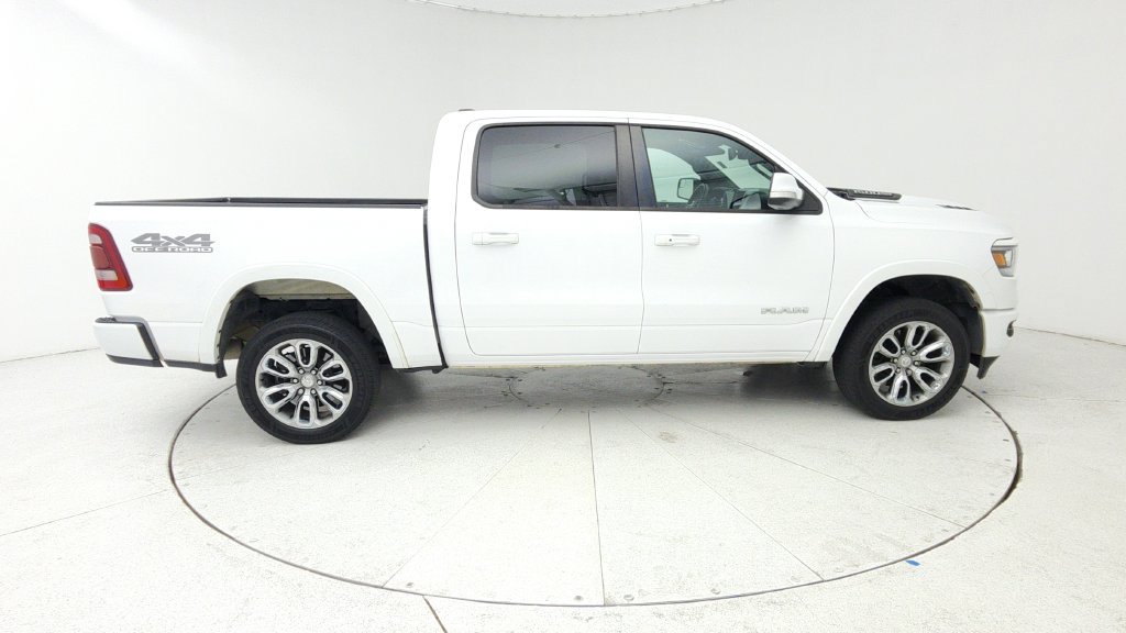 Used 2020 RAM 1500 Laramie w/ Sport Appearance Package AWD/4WD image 8