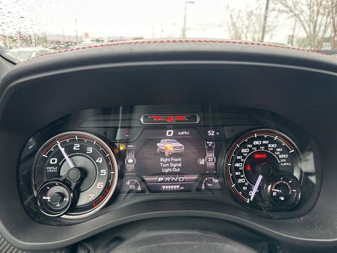 Used 2022 RAM 1500 TRX w/ TRX Level 2 Equipment Group image 9