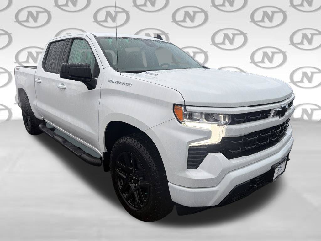New 2026 Chevrolet Silverado 1500 RST w/ RST Select Package AWD/4WD image 14