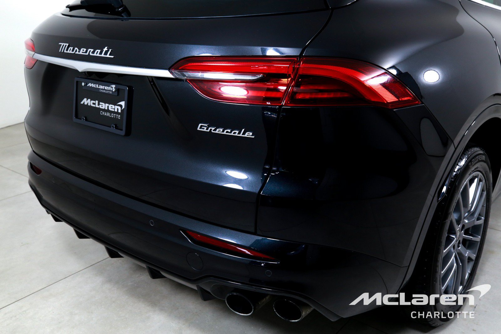 Used 2023 Maserati Grecale GT AWD/4WD image 38