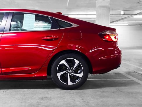 Used 2022 Honda Insight EX image 17