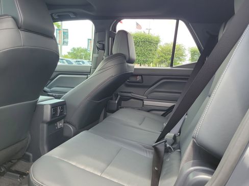 Used 2026 Toyota 4Runner TRD Sport Premium RWD image 18
