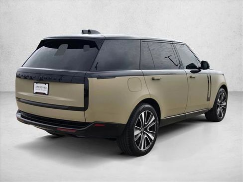 Certified 2023 Land Rover Range Rover Long Wheelbase SE image 6