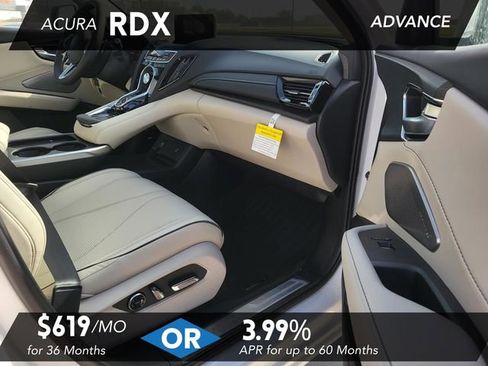 New 2026 Acura RDX SH-AWD w/ Advance Package image 8