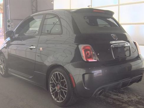 Used 2015 FIAT 500 Abarth w/ Beats Audio Package FWD image 3